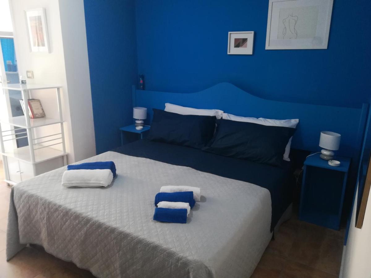 Al Quindici Scilla Bed and Breakfast Εξωτερικό φωτογραφία