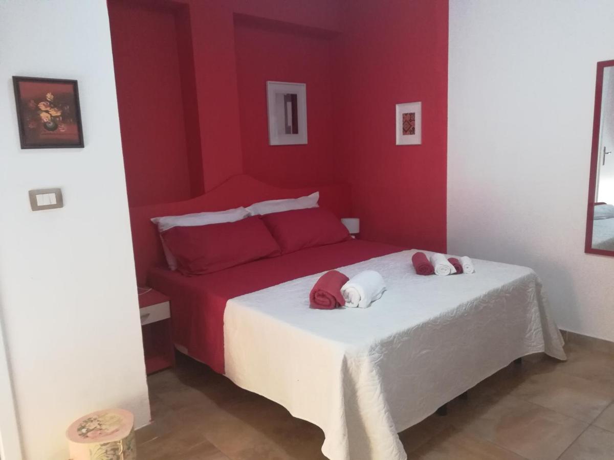 Al Quindici Scilla Bed and Breakfast Εξωτερικό φωτογραφία