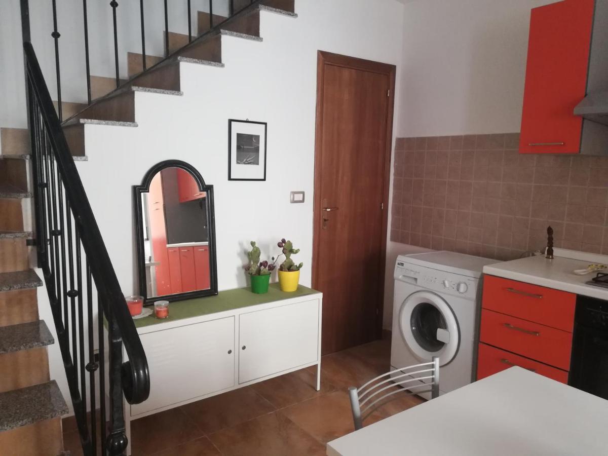 Al Quindici Scilla Bed and Breakfast Εξωτερικό φωτογραφία