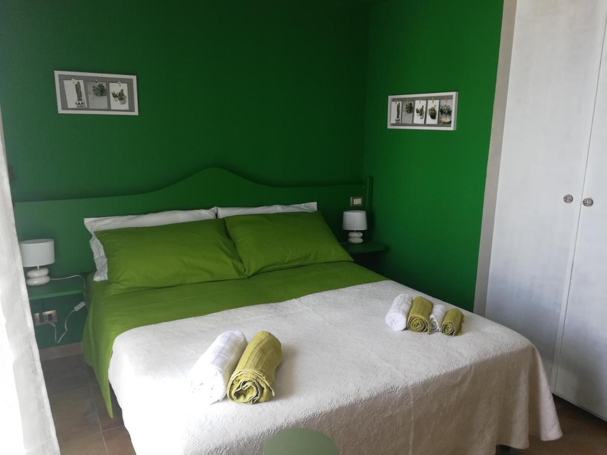 Al Quindici Scilla Bed and Breakfast Εξωτερικό φωτογραφία