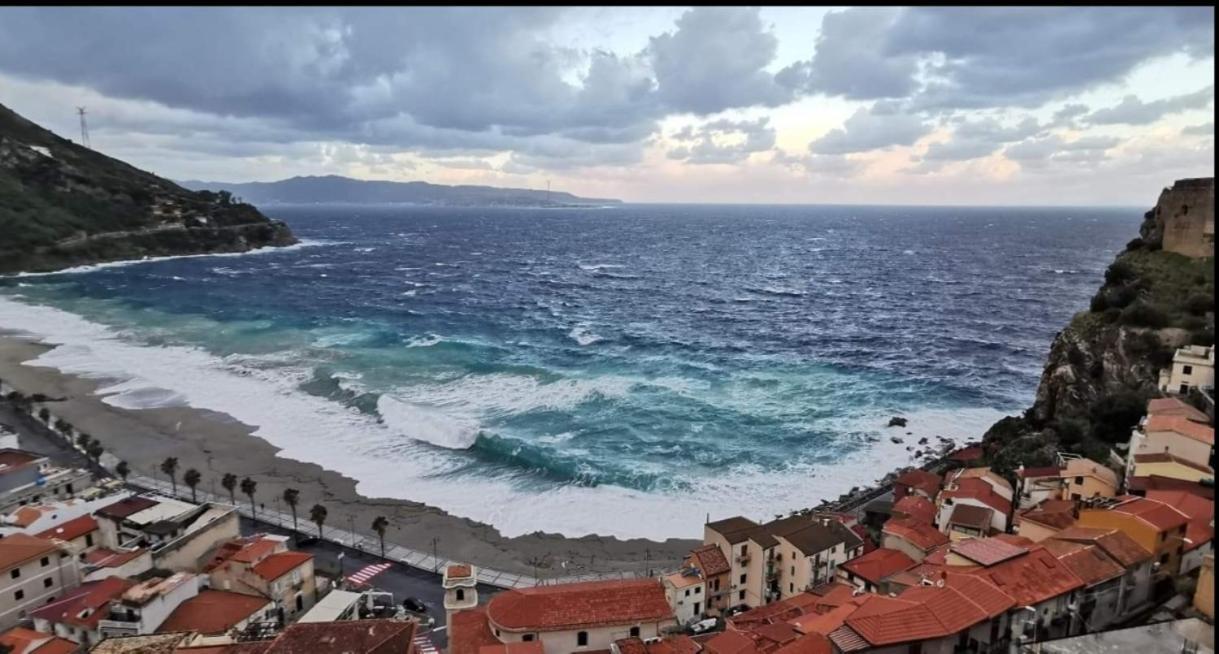 Al Quindici Scilla Bed and Breakfast Εξωτερικό φωτογραφία