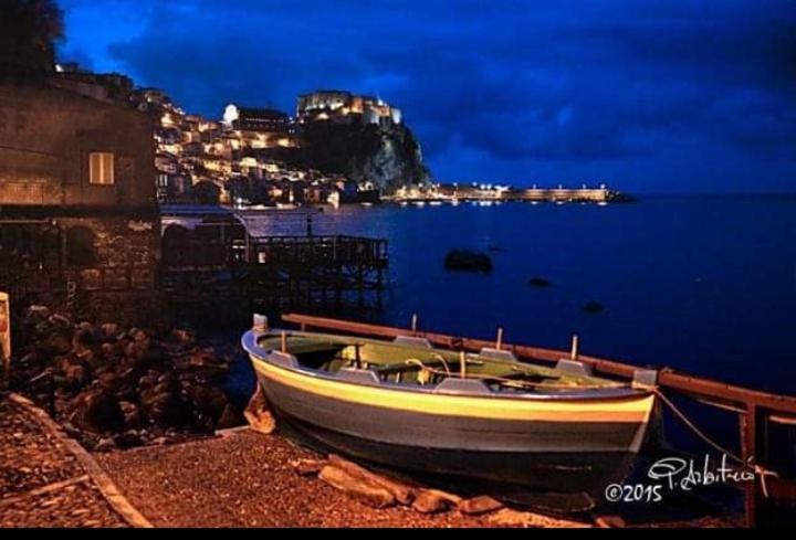 Al Quindici Scilla Bed and Breakfast Εξωτερικό φωτογραφία