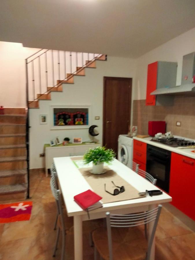 Al Quindici Scilla Bed and Breakfast Εξωτερικό φωτογραφία