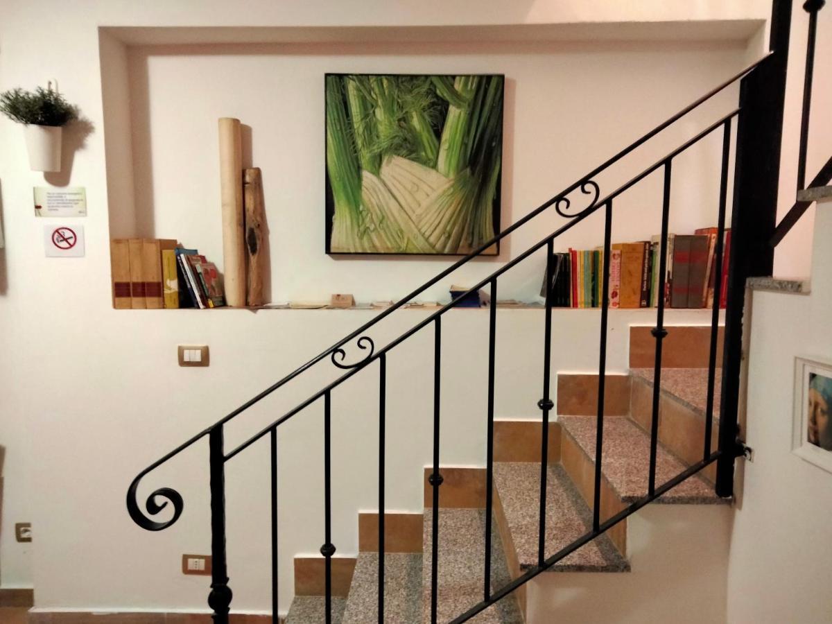 Al Quindici Scilla Bed and Breakfast Εξωτερικό φωτογραφία