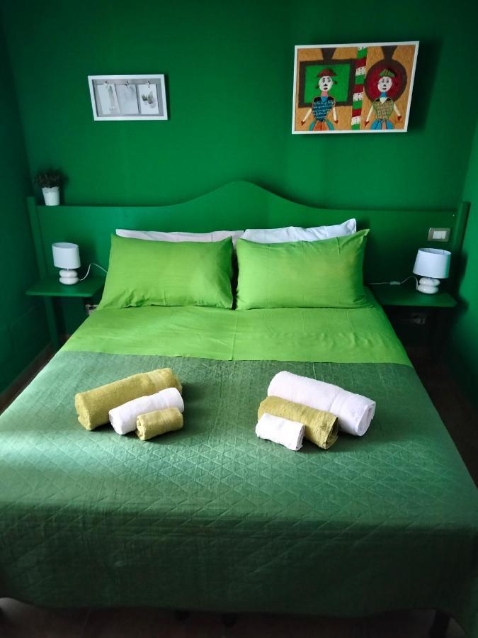 Al Quindici Scilla Bed and Breakfast Εξωτερικό φωτογραφία