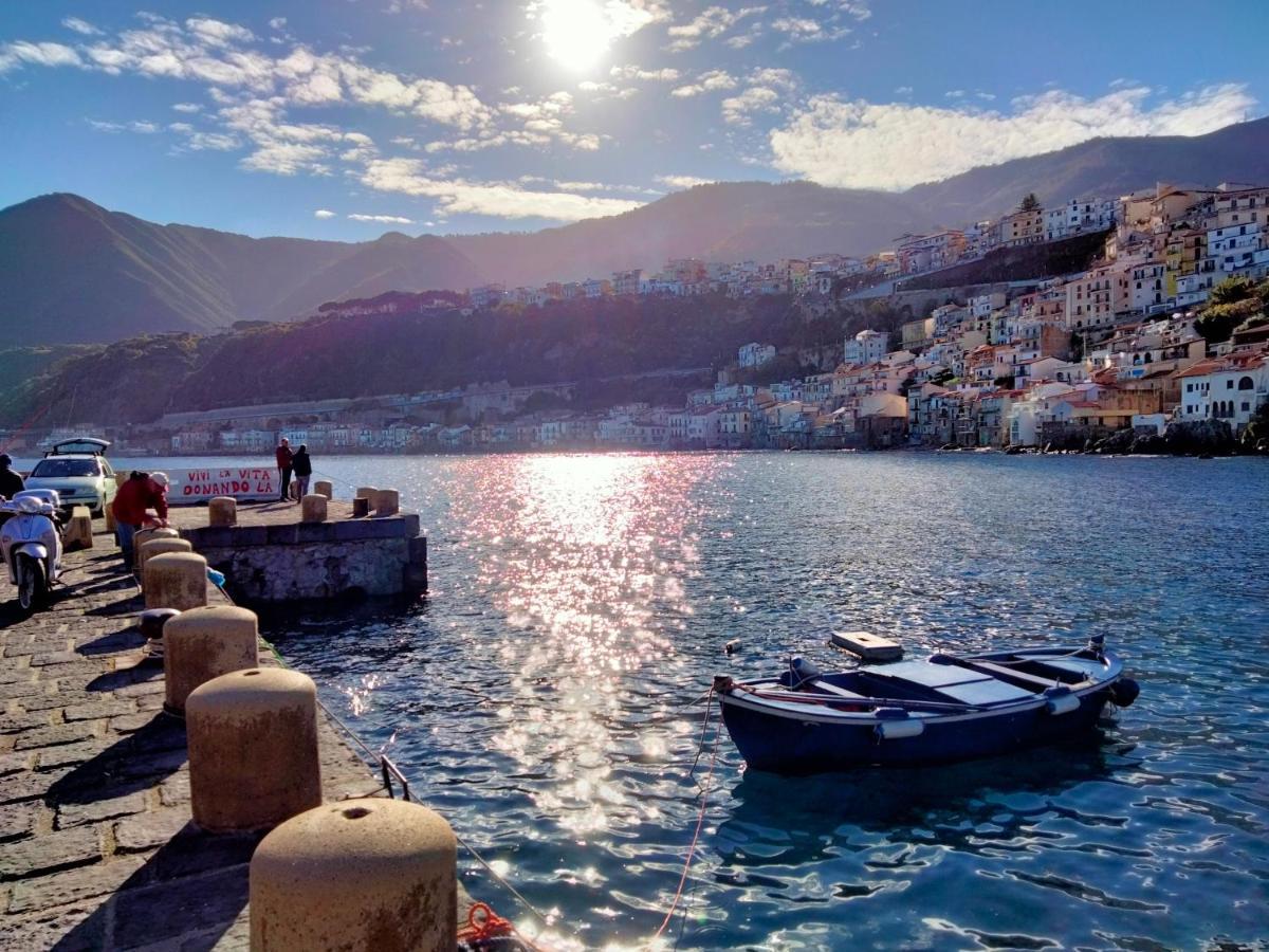 Al Quindici Scilla Bed and Breakfast Εξωτερικό φωτογραφία