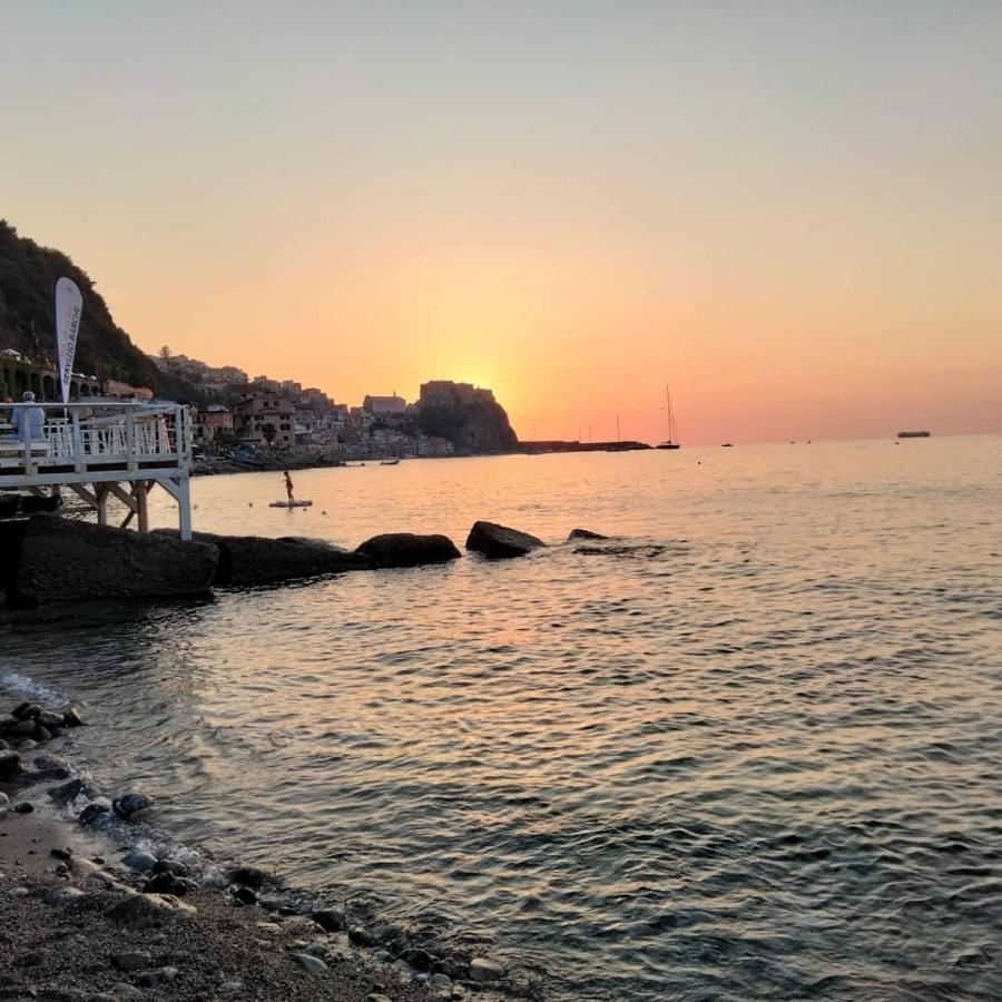Al Quindici Scilla Bed and Breakfast Εξωτερικό φωτογραφία