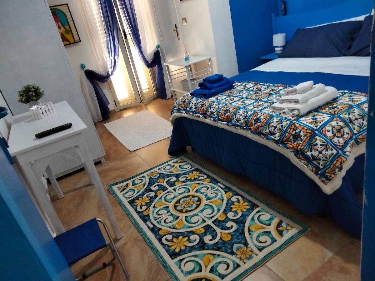 Al Quindici Scilla Bed and Breakfast Εξωτερικό φωτογραφία