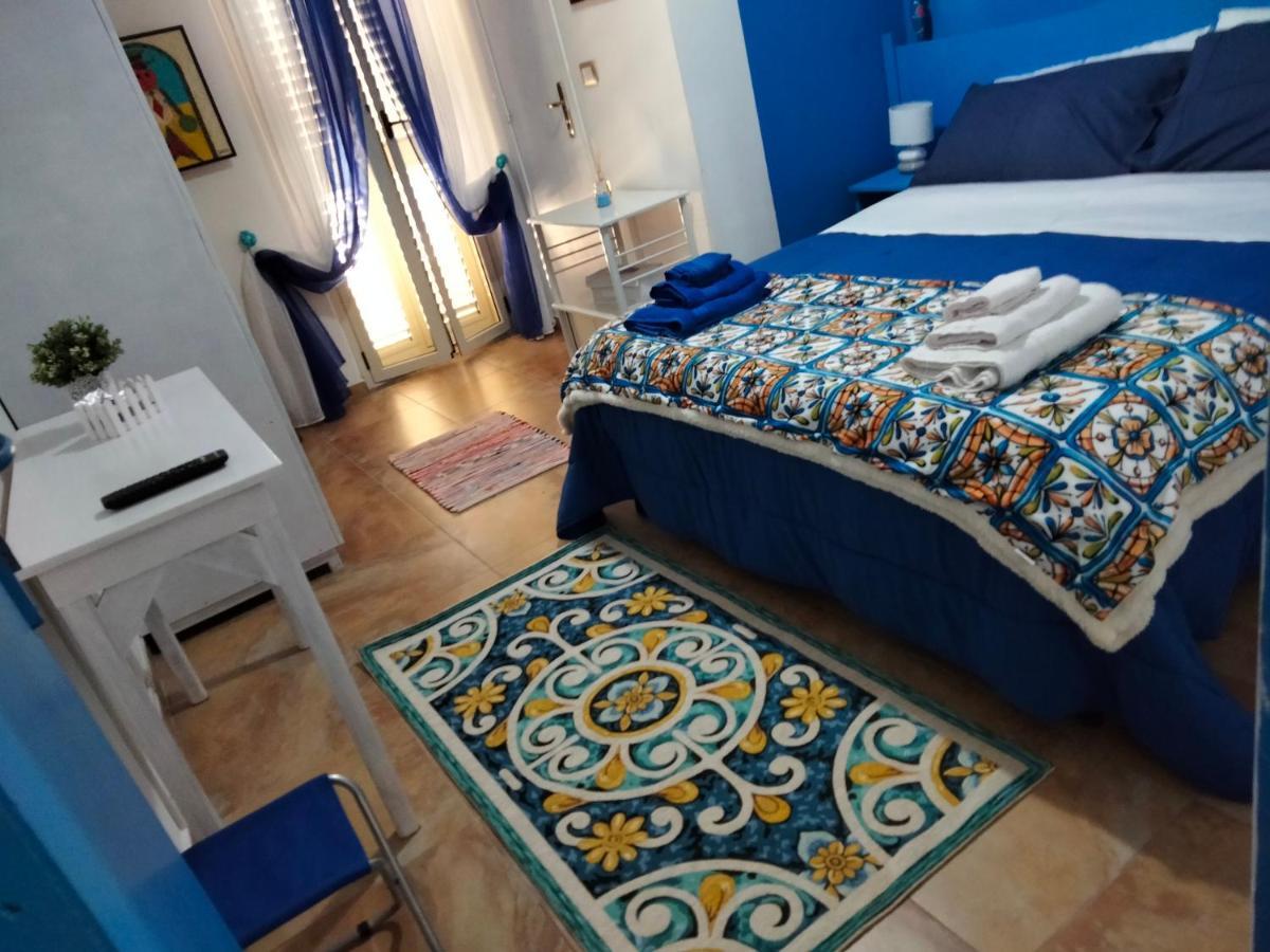 Al Quindici Scilla Bed and Breakfast Εξωτερικό φωτογραφία