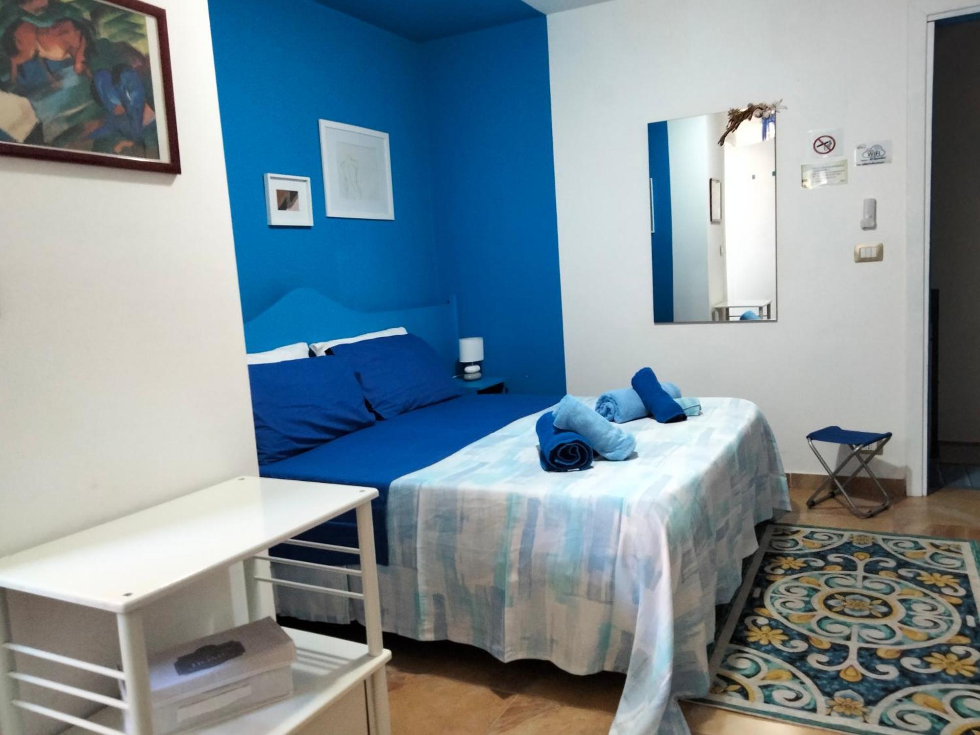 Al Quindici Scilla Bed and Breakfast Δωμάτιο φωτογραφία