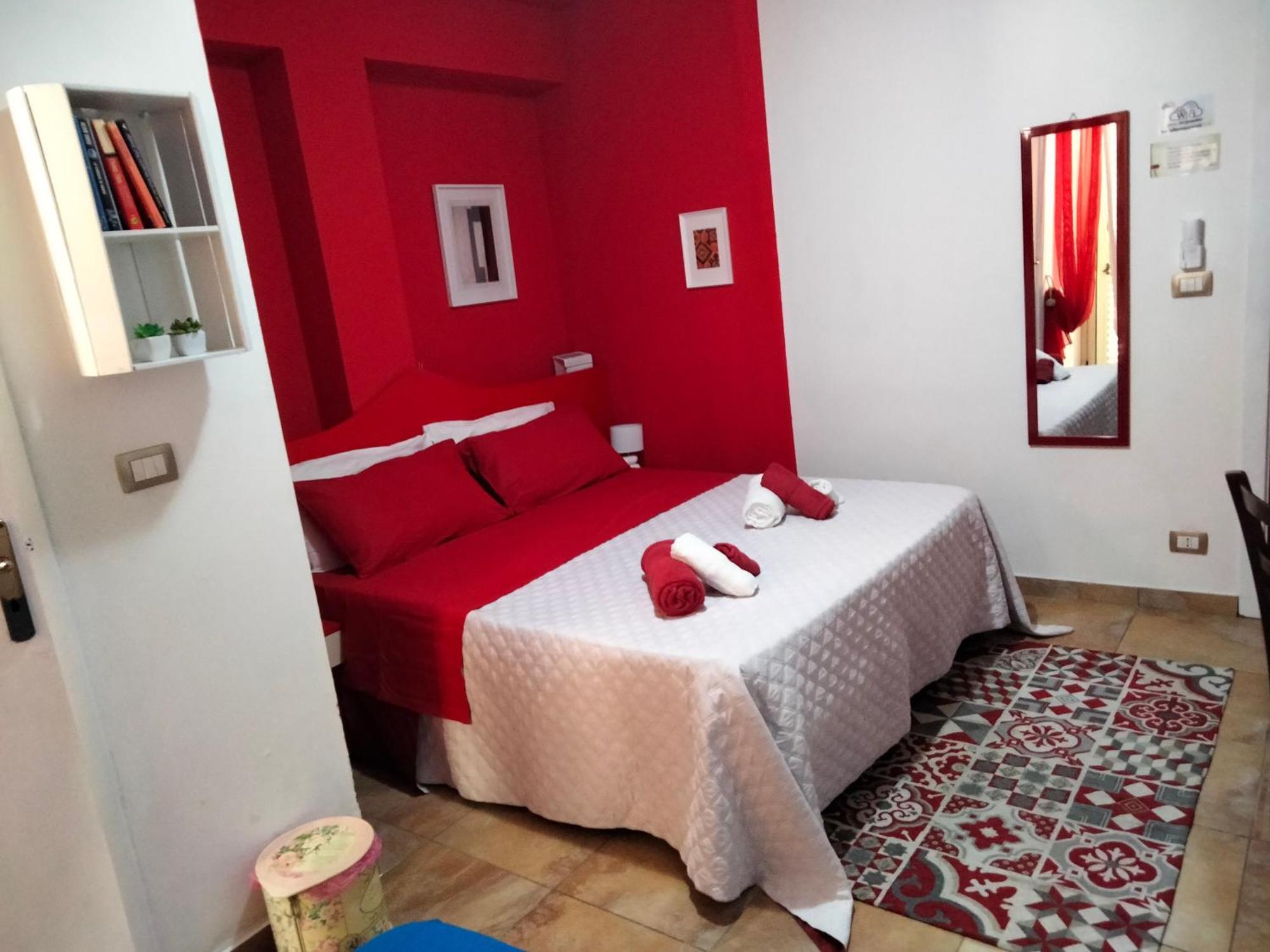 Al Quindici Scilla Bed and Breakfast Δωμάτιο φωτογραφία