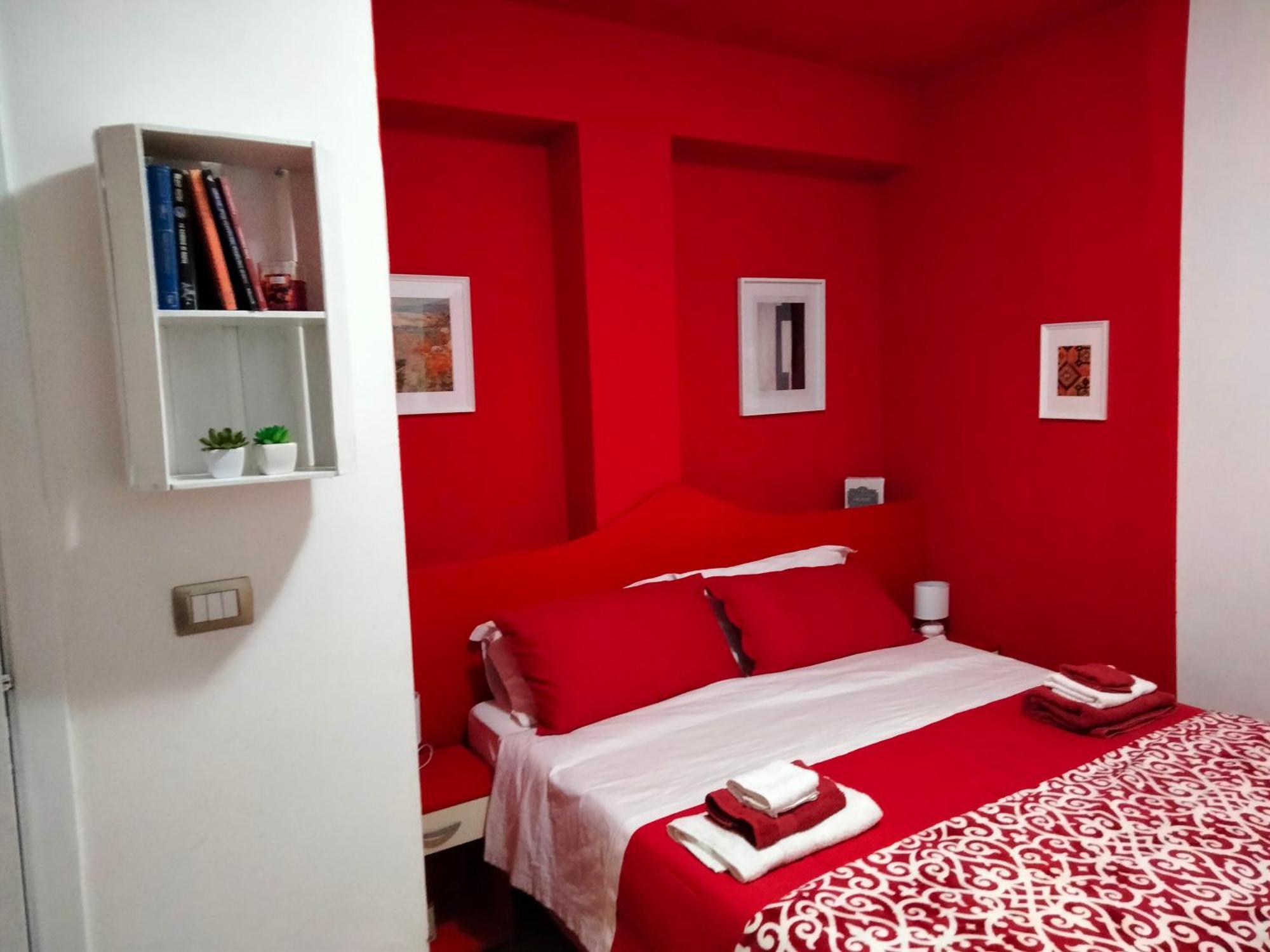 Al Quindici Scilla Bed and Breakfast Δωμάτιο φωτογραφία