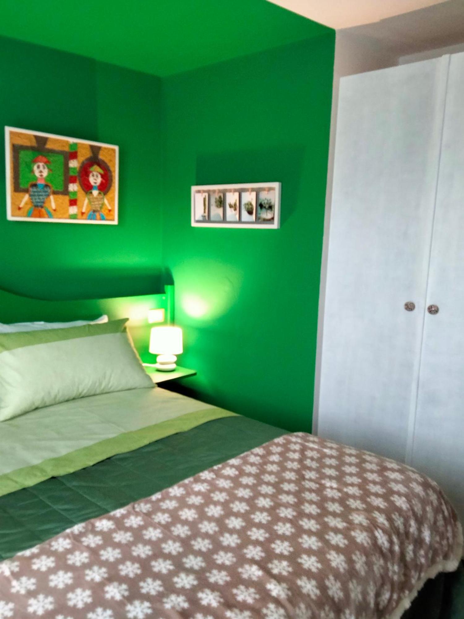 Al Quindici Scilla Bed and Breakfast Δωμάτιο φωτογραφία