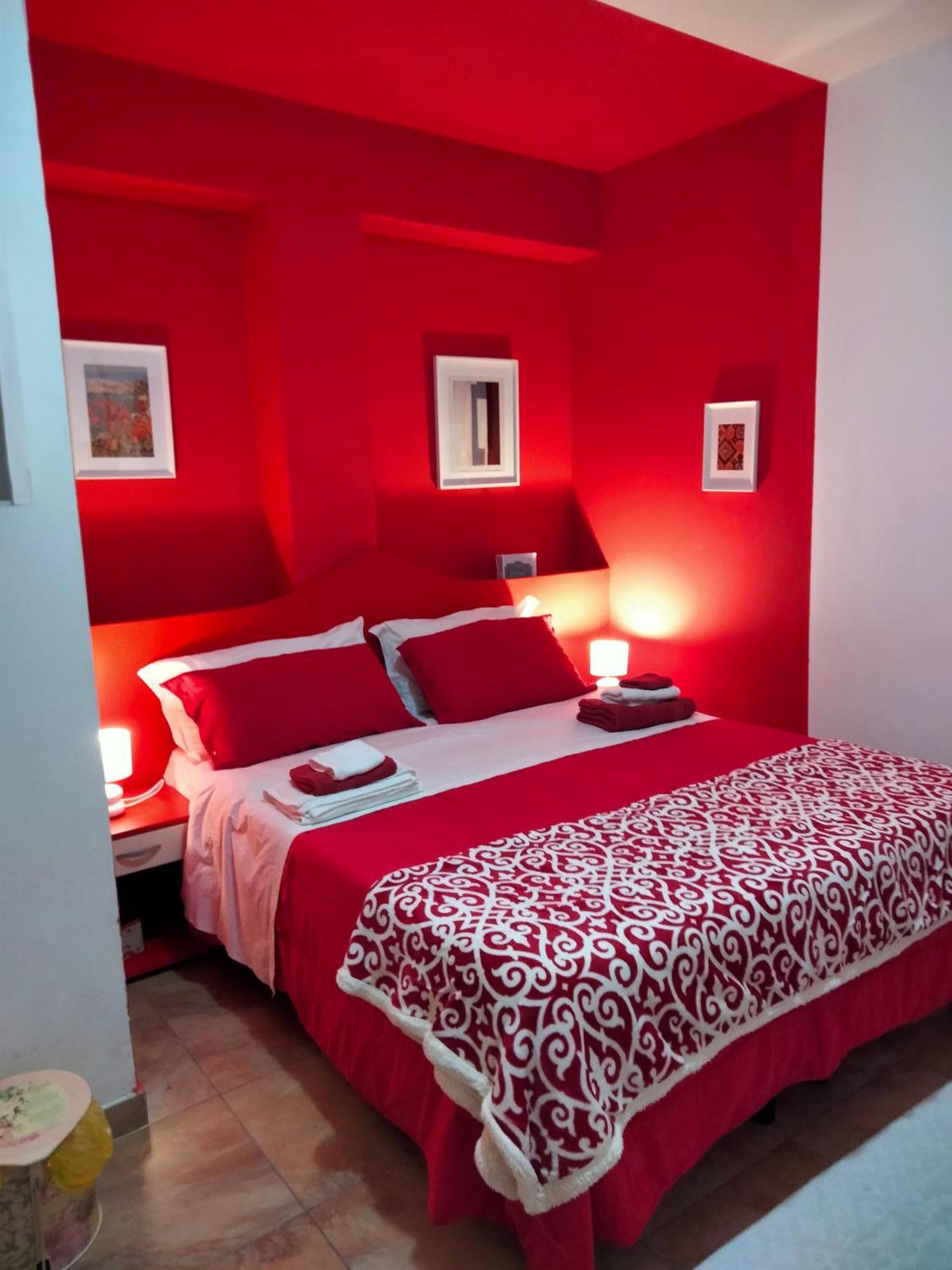 Al Quindici Scilla Bed and Breakfast Δωμάτιο φωτογραφία