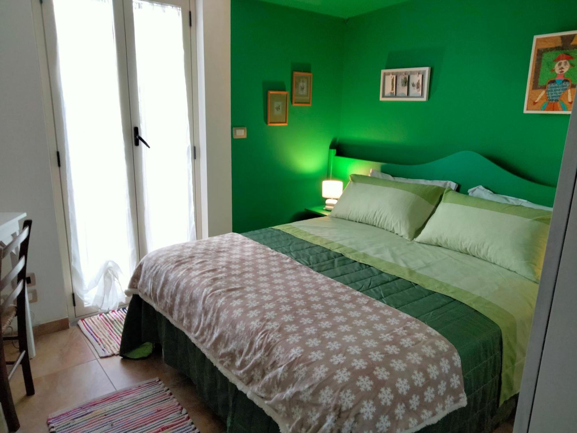Al Quindici Scilla Bed and Breakfast Δωμάτιο φωτογραφία