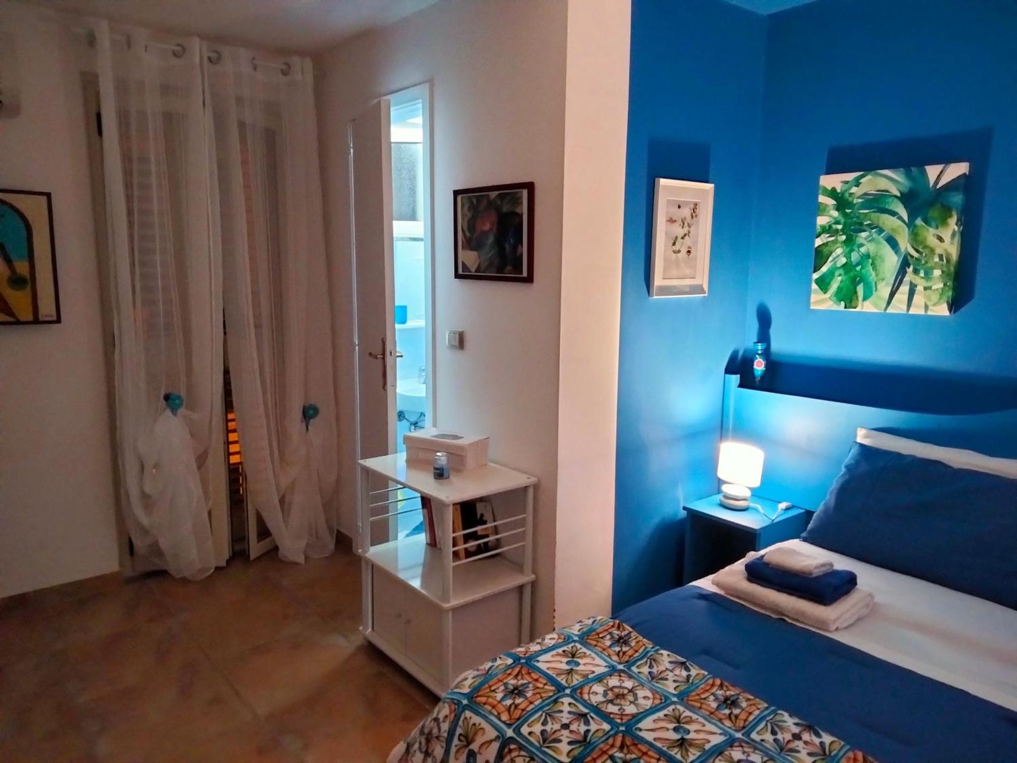 Al Quindici Scilla Bed and Breakfast Δωμάτιο φωτογραφία